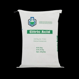 Ácido Cítrico Anhidro