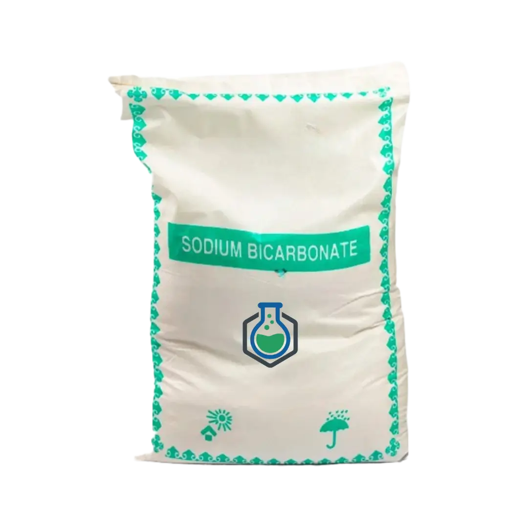 Bicarbonato de Sodio - Bicarbonato de sodio grado técnico para diversas aplicaciones industriales.