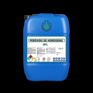 Peróxido de Hidrógeno